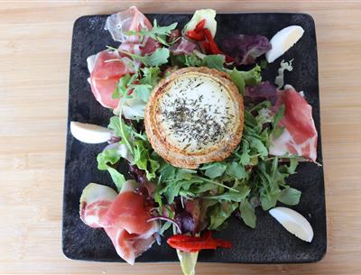 Salade de Chèvre