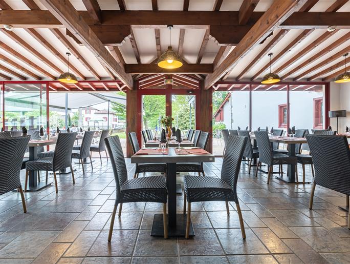 Salle de Restaurant