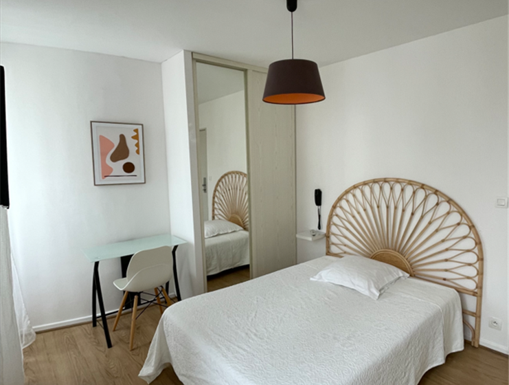 Chambre Double Standard