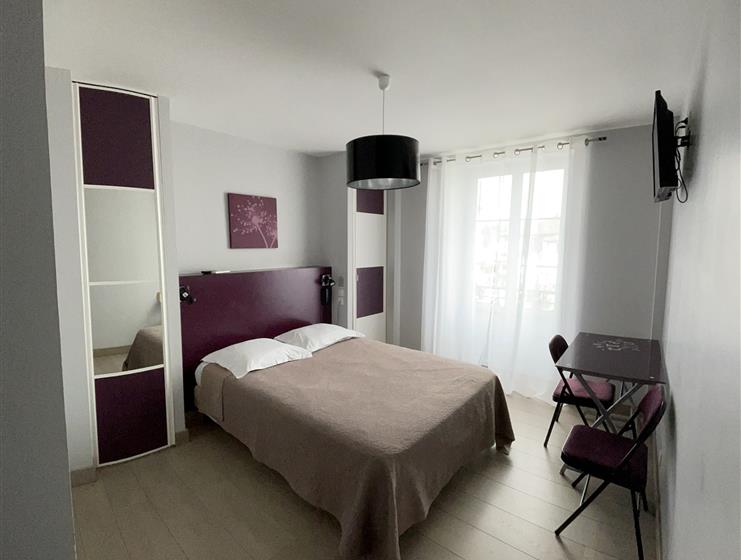 Chambre Double Confort 