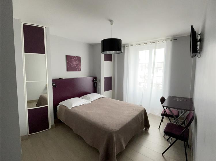 Chambre Double Confort 