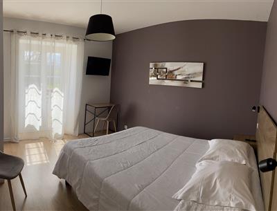 Chambre Double Confort
