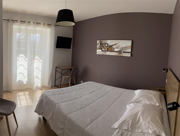 Chambre Double Confort