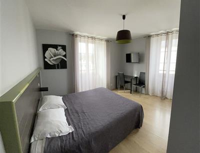 Chambre Double Confort