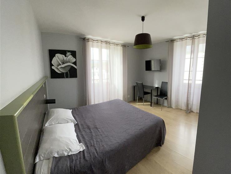 Chambre Double Confort