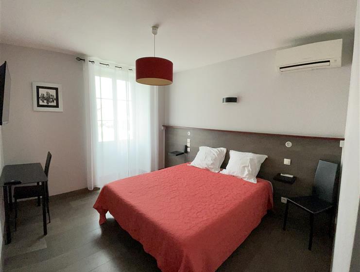 Chambre Double Confort