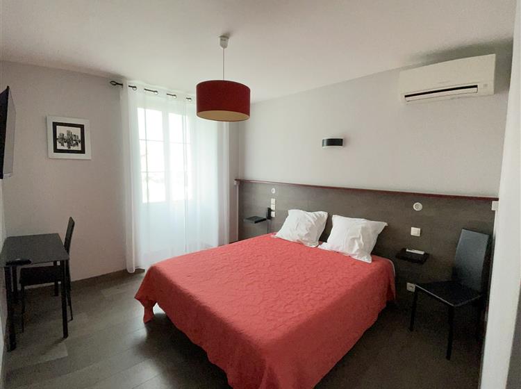 Chambre Double Confort