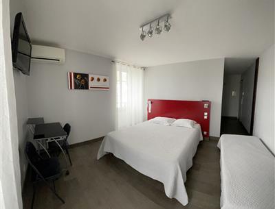 Chambre Double Confort