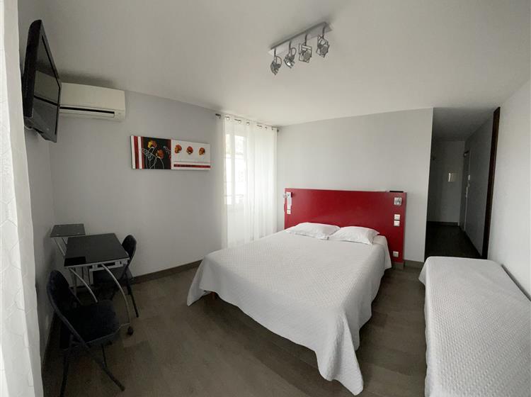 Chambre Double Confort