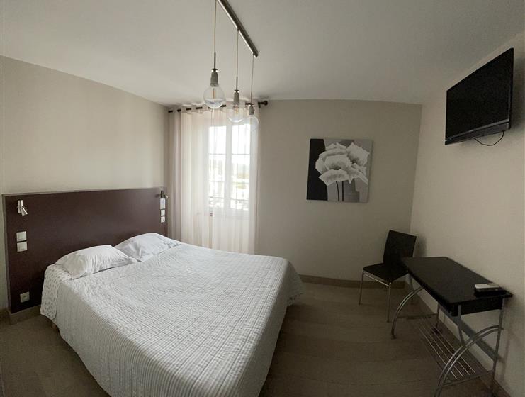 Chambre Double Confort