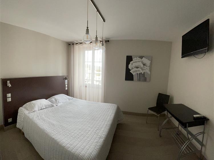 Chambre Double Confort
