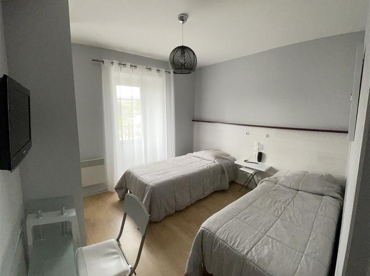 Chambre twin