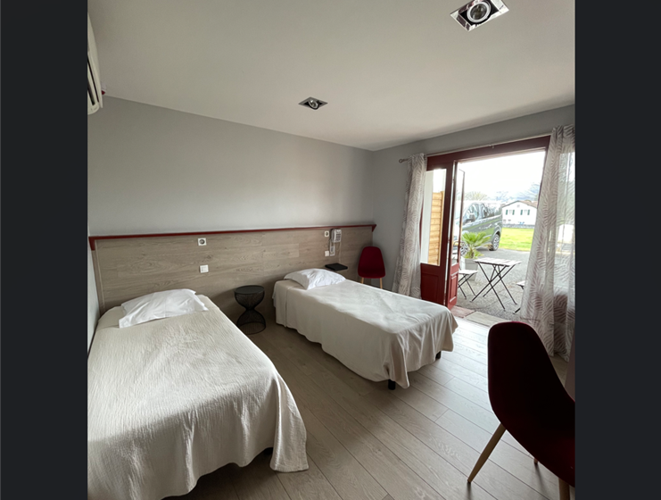 chambre pmr