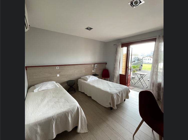 chambre pmr