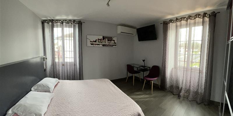 chambre suite - Hotel Mendy, hotel à St jean Pied de Port