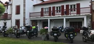 Hôtel MENDY – accueil des motards au Pays Basque, près de Saint-Jean-Pied-de-Port - Hotel Mendy, hotel à St jean Pied de Port